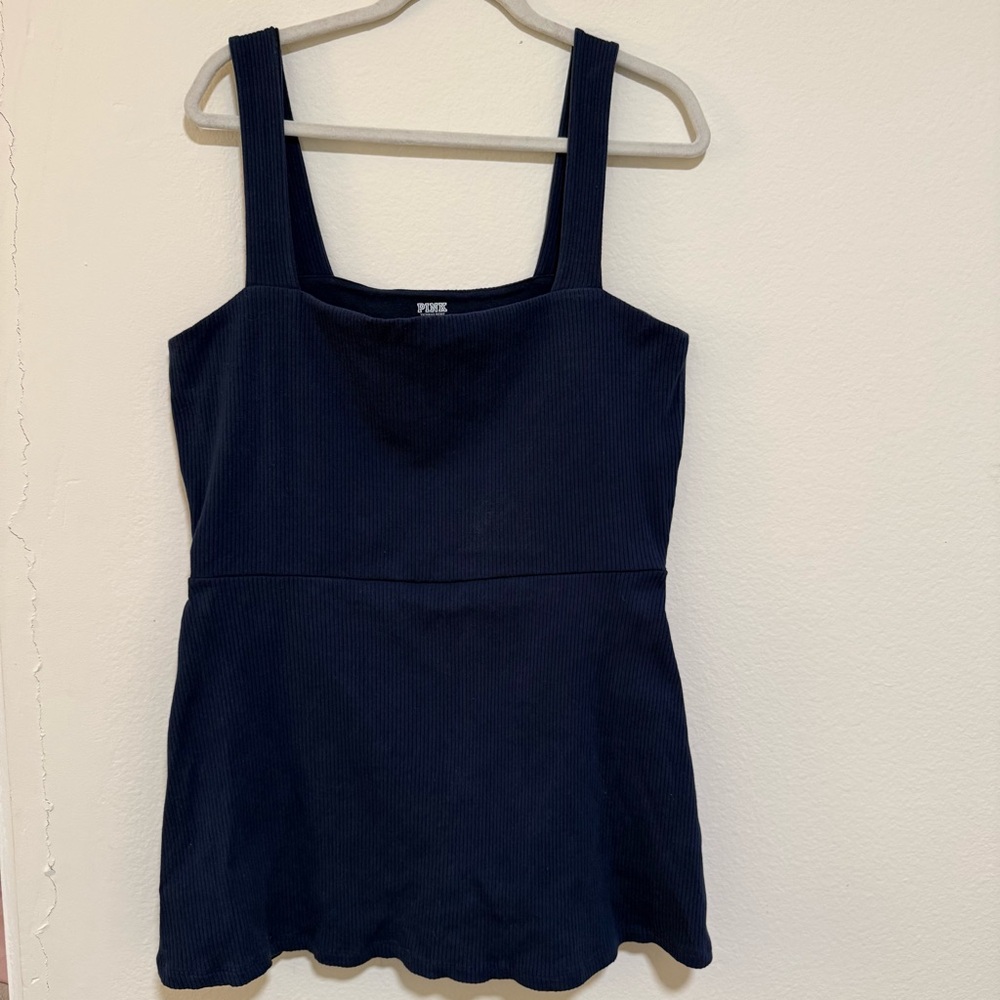 PINK Victoria's Secret Dark Blue dress
